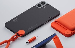 CMF Phone 1 带来了可拆卸背板。(图片来源:CMF by Nothing)