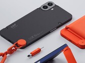 CMF Phone 1 带来了可拆卸背板。(图片来源：CMF by Nothing）