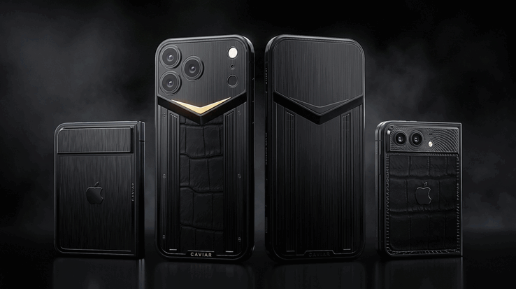 Caviar Black Edition 系列
