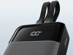 Cuktech 的新款移动电源可能采用与 CP24 Dual 类似的设计（如图）