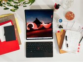 下一代ThinkPad X1 Fold将依靠英特尔Alder Lake处理器。(图片来源：@_snoopytech_)