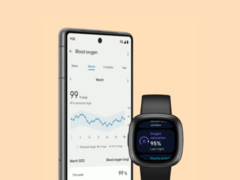Fitbit 重新设计了其应用程序中的 &quot;健康指标 &quot;页面。(图片来源：Fitbit）