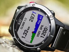 Garmin 发布了 Fenix 6 系列智能手表的测试版 26.93。(图片来源：Garmin）