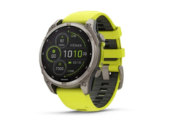 Garmin Fenix 8 Solar 似乎采用了与 Fenix 7X Solar 相同的主处理器。(图片来源：Garmin）