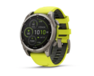 Garmin Fenix 8 Solar 似乎采用了与 Fenix 7X Solar 相同的主处理器。(图片来源：Garmin）