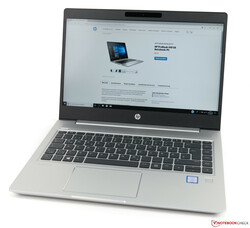 惠普ProBook 440 G6 笔记本电脑评测. Test unit provided by Cyberport