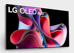 LG Display 的下一代 MLA-OLED 面板可能将于 2025 年推出，型号为 LG OLED G5，图为当前型号。(图片来源：LG）