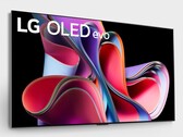 LG Display 的下一代 MLA-OLED 面板可能将于 2025 年推出，型号为 LG OLED G5，图为当前型号。(图片来源：LG）