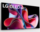 LG Display 的下一代 MLA-OLED 面板可能将于 2025 年推出，型号为 LG OLED G5，图为当前型号。(图片来源：LG）
