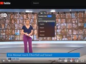 运行中的 Microsoft Edge 视频翻译（来源：Leopeva64 on Twitter/X）