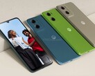 Moto G06 预计将推出至少四种颜色。(图片来源：Ytechb）