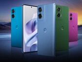 Moto G96 5G 配备 144 Hz 弧形 FHD+ pOLED 显示屏（图片来源：摩托罗拉）