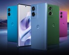 Moto G96 5G 配备 144 Hz 弧形 FHD+ pOLED 显示屏（图片来源：摩托罗拉）