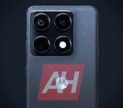 摩托罗拉 Edge 70 Ultra 拥有一个巨大的摄像头模块（图片来源：Android Headlines）