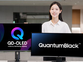 采用 Samsung Display QuantumBlack 的 2026 QD-OLED 显示器新品