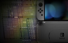 最新的任天堂 Switch 2 规格传言已从崇高转为荒谬。(图片来源：Nvidia/eian - 已编辑）