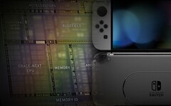 最新的任天堂 Switch 2 规格传言已从崇高转为荒谬。(图片来源:Nvidia/eian - 已编辑)