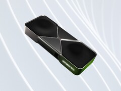 NvidiaGeForce RTX 5090 Founders Edition 的建议零售价为 1999 美元。(图片来源：Nvidia，Unsplash，已编辑）