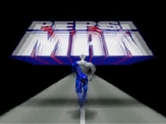 《Pepsiman》开场动画的截图