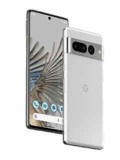 谷歌Pixel 7 Pro智能手机(来源:谷歌)。