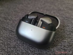 三星Galaxy Buds 3 Pro（图片来源：Antony Muchiri）