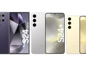 在 2023 年的最后一个周末到来之前,三星Galaxy S24 系列的大量新信息被泄露。(图片来自@MysteryLupin,经编辑)