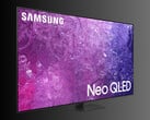 三星 85 英寸 QN90C QLED 电视（图片来源：百思买）