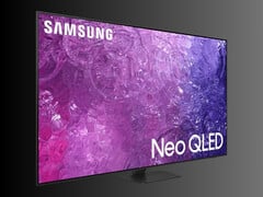 三星 85 英寸 QN90C QLED 电视（图片来源：百思买）