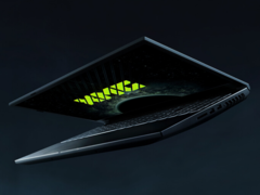 带有强制性Nvidia dGPU的AMD Phoenix笔记本电脑（图片来源：XMG）