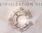 席德-梅尔的《文明 7》在 Steam 上有近 8000 条评论，但其中只有 50% 是好评。(图片来源：Steam）