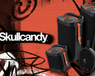 新的便携式无线扬声器阵容。(来源: Skullcandy)