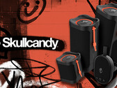 新的便携式无线扬声器阵容。(来源: Skullcandy)