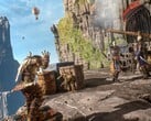 一张展示《Styx:黑暗碎片》中斯提克斯及其敌人的图片,该游戏目前在 Steam 上享有 93% 的折扣。