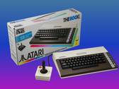 图中的新款 Atari 800XL