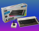 图中的新款 Atari 800XL