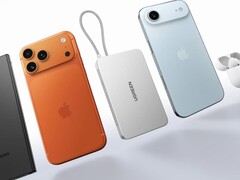 Ugreen 的 MagFlow Air Qi2 超薄磁性移动电源