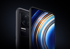 红米K60系列应该由多个设备组成,图为红米K50。(图片来源:小米)