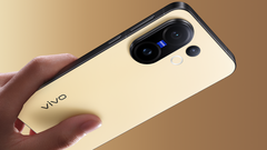 vivo X200 FE。(图片来源：vivo）