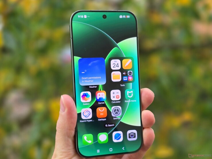 小米 17 Pro 智能手机评测