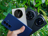 照片对比： Galaxy Z Fold7、Magic V5、Mate X6 和 Find N5 相机评测