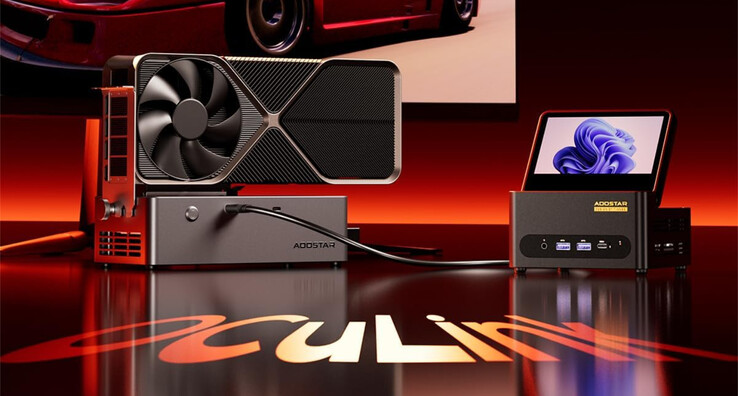 (图片来源：Aoostar）