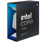 英特尔酷睿 Ultra 9 285K。评测机由英特尔印度公司提供。