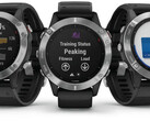 Garmin 仍在为 Fenix 6 系列开发 v26.xx 版本。(图片来源：Garmin）