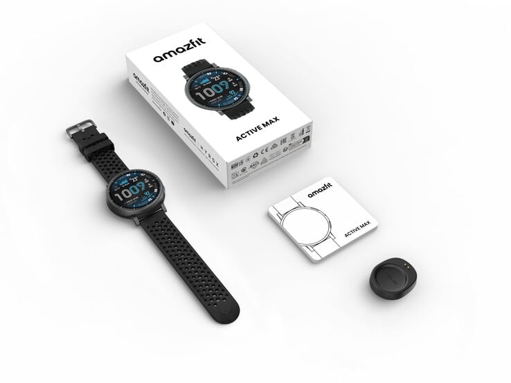 (图片来源:Amazfit)