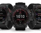 Garmin Fenix 7 系列即将迎来更新