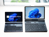 MicroPC 2 是 GPD 产品线中最小的设备之一。(图片来源：GPD）