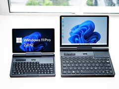 MicroPC 2 是 GPD 产品线中最小的设备之一。(图片来源：GPD）