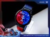 在《王者荣耀》职业联赛 2025 春季总决赛上使用的 iQOO Watch 5 智能手表。(图片来源：iQOO 通过微博，机译）