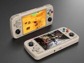 KT-R1是KT Pocket的第一款游戏掌上电脑，正如其名称所示。(图片来源：KT Pocket)