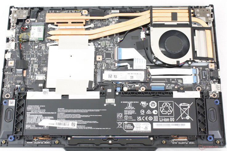 微星 Venture 16 AI A2HMTG 主板